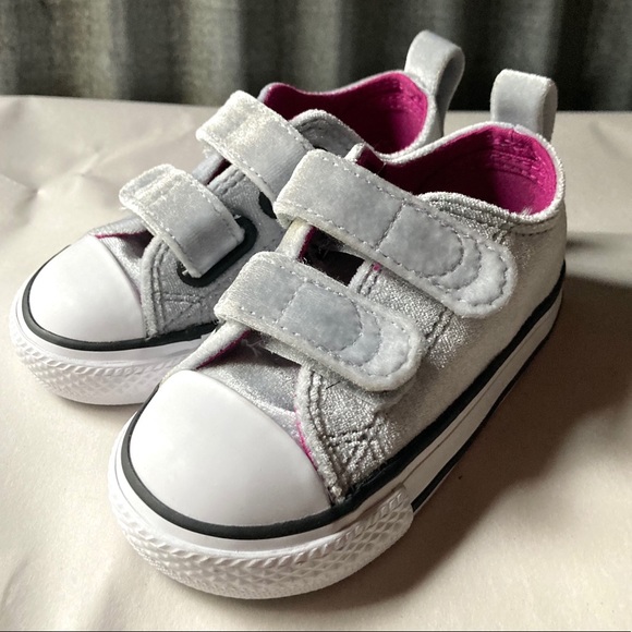 baby girl converse size 5